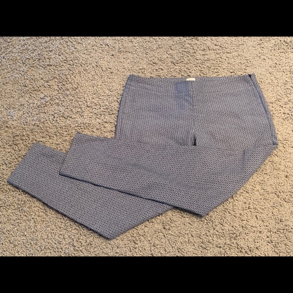 Ecru Harrison Pant - Picture 1 of 6
